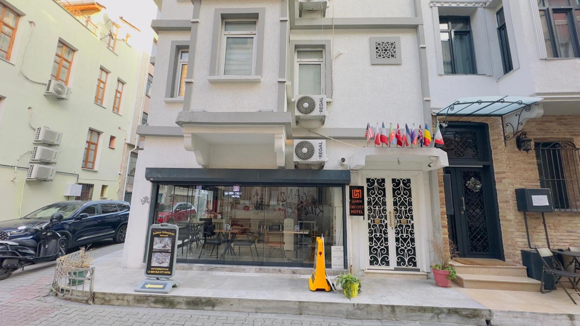 La Mer Old City Hotel, Istanbul
