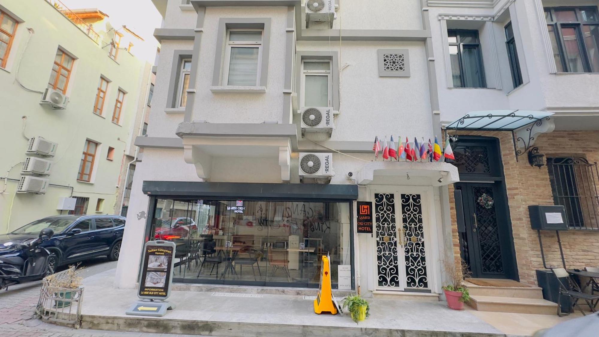 La Mer Old City Hotel — Fotoğraflar 2
