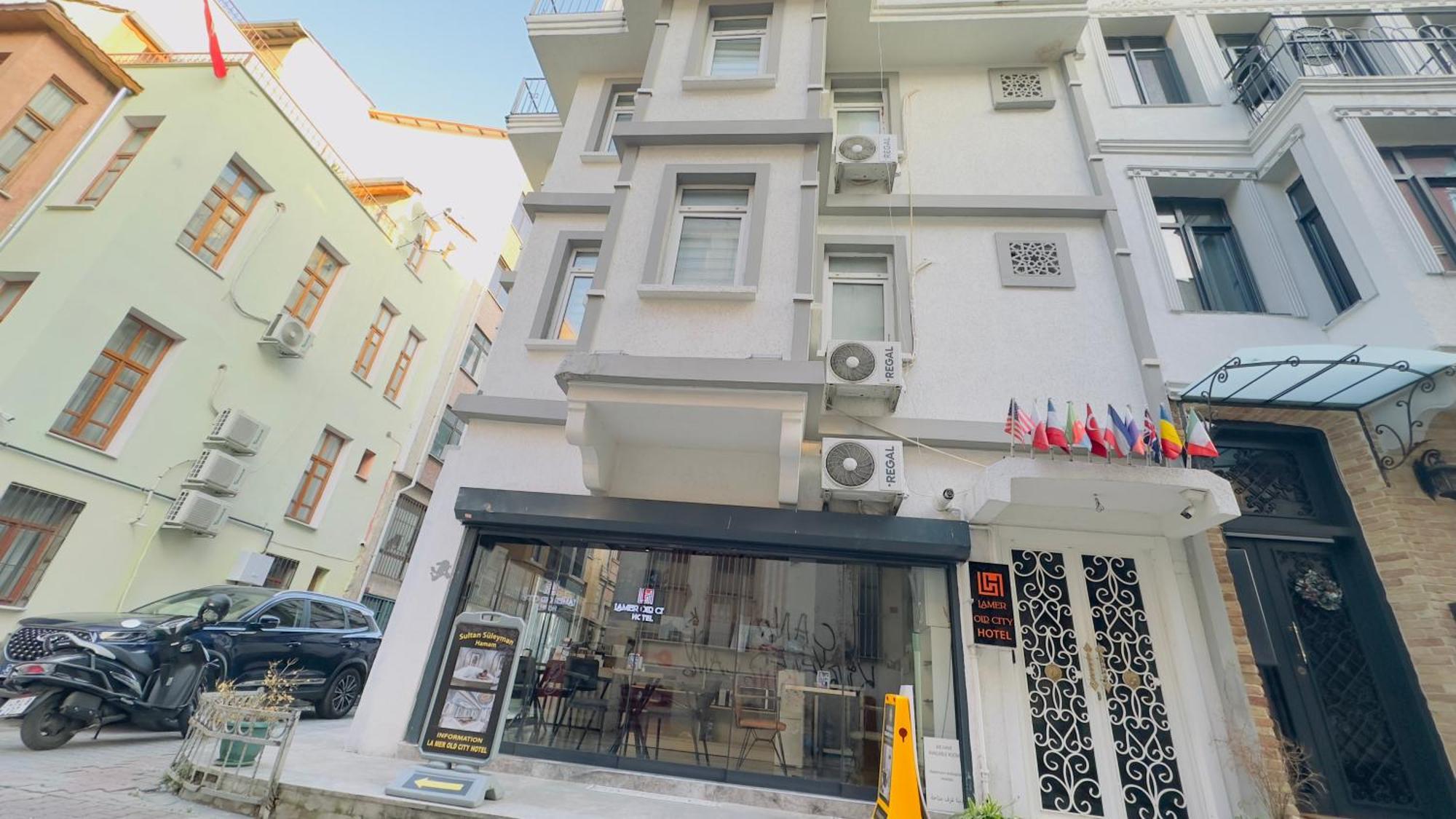 La Mer Old City Hotel — Fotoğraflar 3